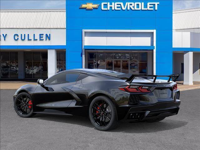 New 2027 Chevrolet Corvette Stingray Coupe w/ Z51 Performance Package RWD image 3