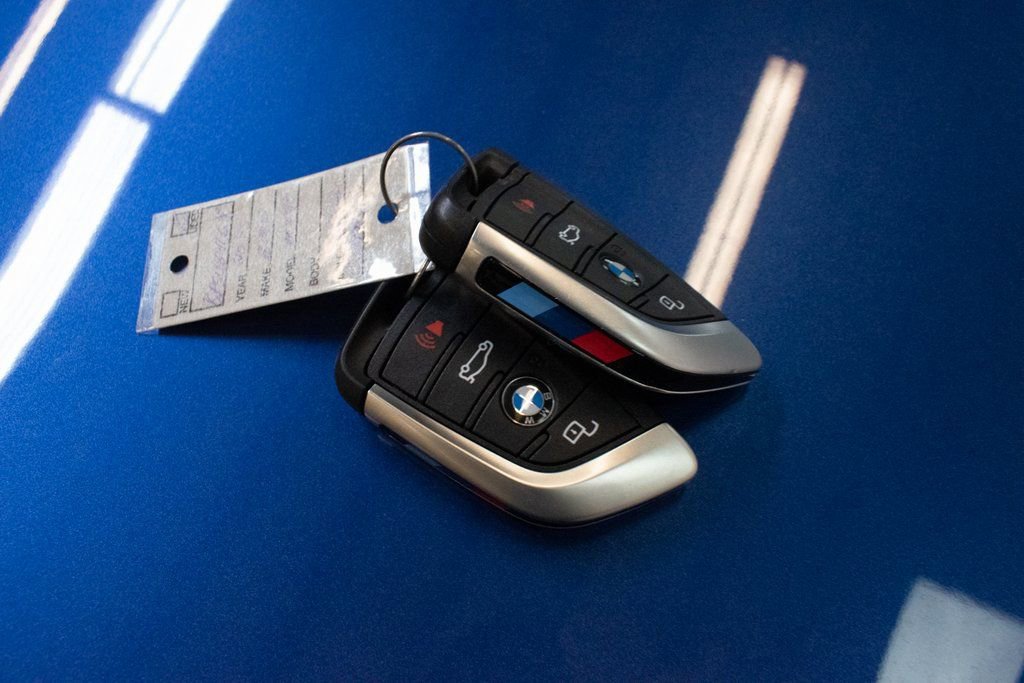 Certified 2025 BMW 440i xDrive Coupe w/ Premium Package image 25