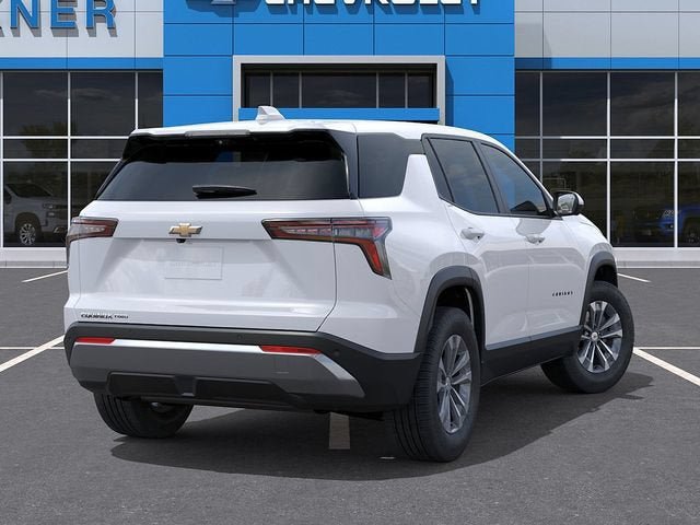 New 2026 Chevrolet Equinox LT w/ Convenience Package II AWD/4WD image 4