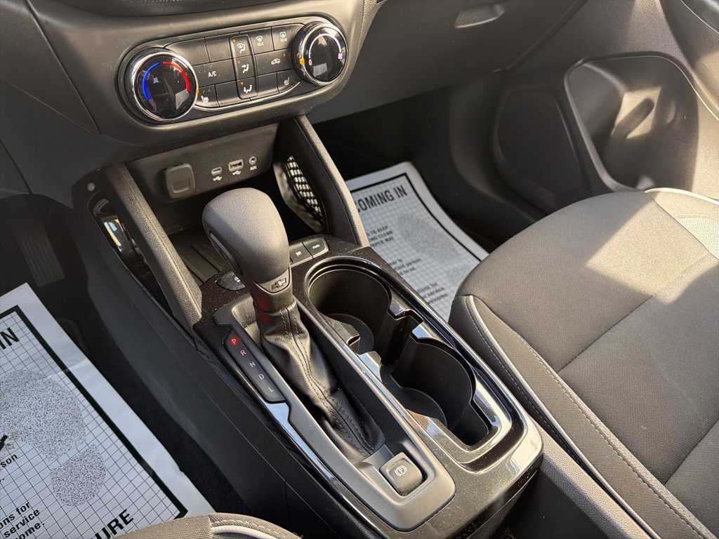 Certified 2023 Chevrolet TrailBlazer LT image 27