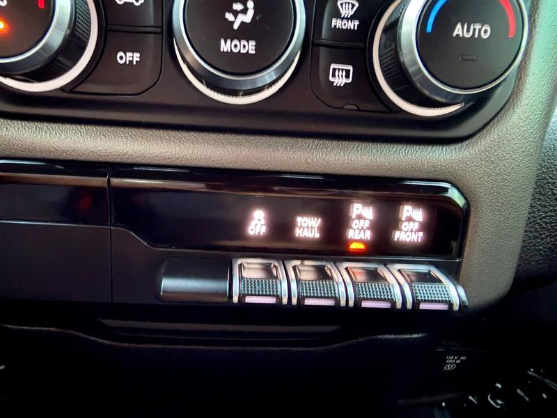 Used 2019 RAM 1500 Big Horn AWD/4WD image 27