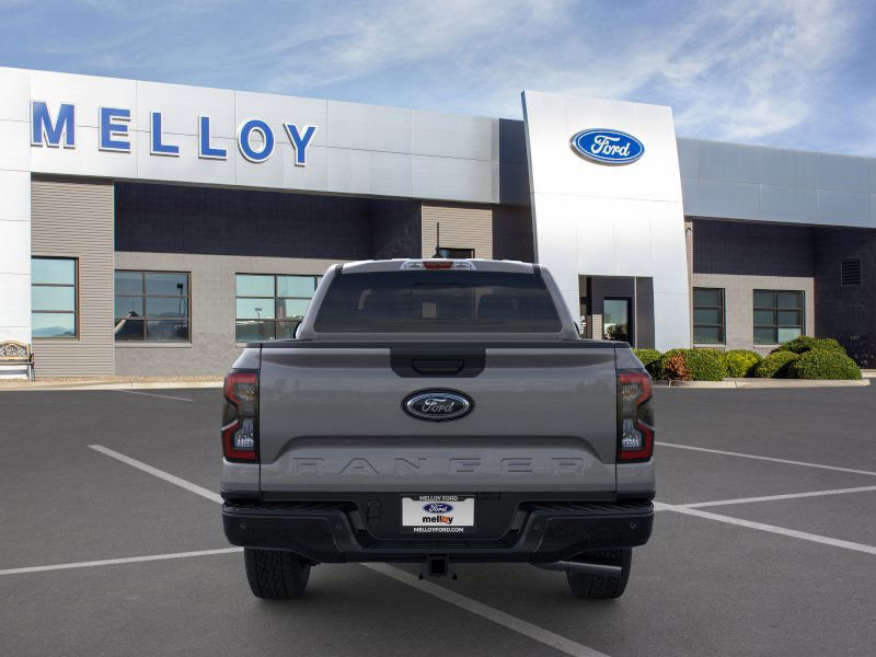 New 2025 Ford Ranger XLT w/ FX4 Off-Road Package image 5
