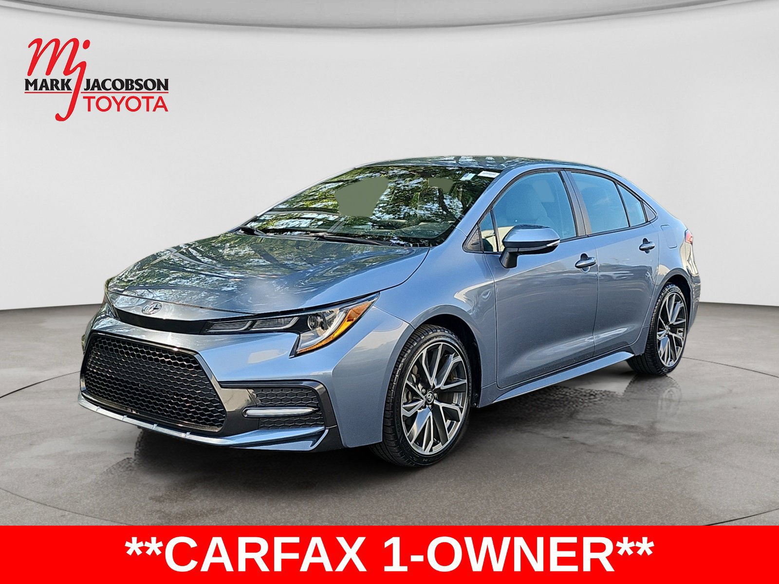 Used 2022 Toyota Corolla SE
