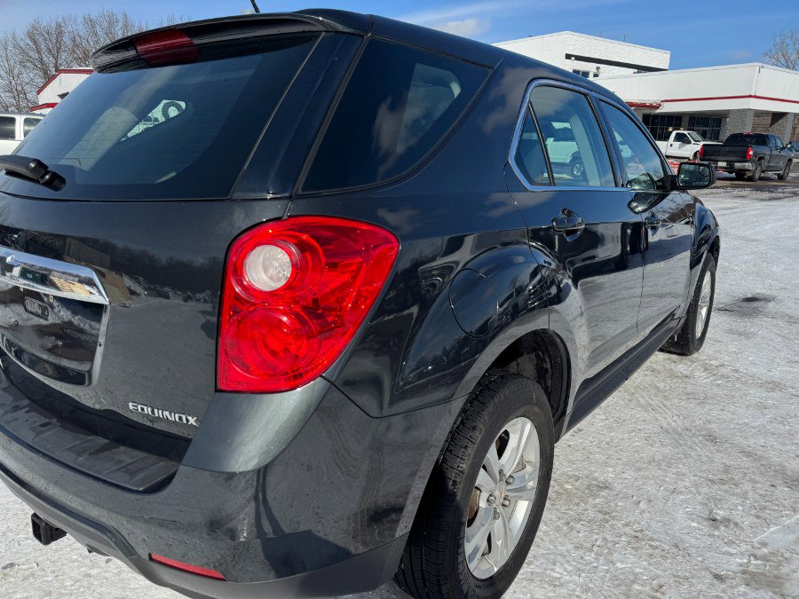 Used 2014 Chevrolet Equinox LS image 11