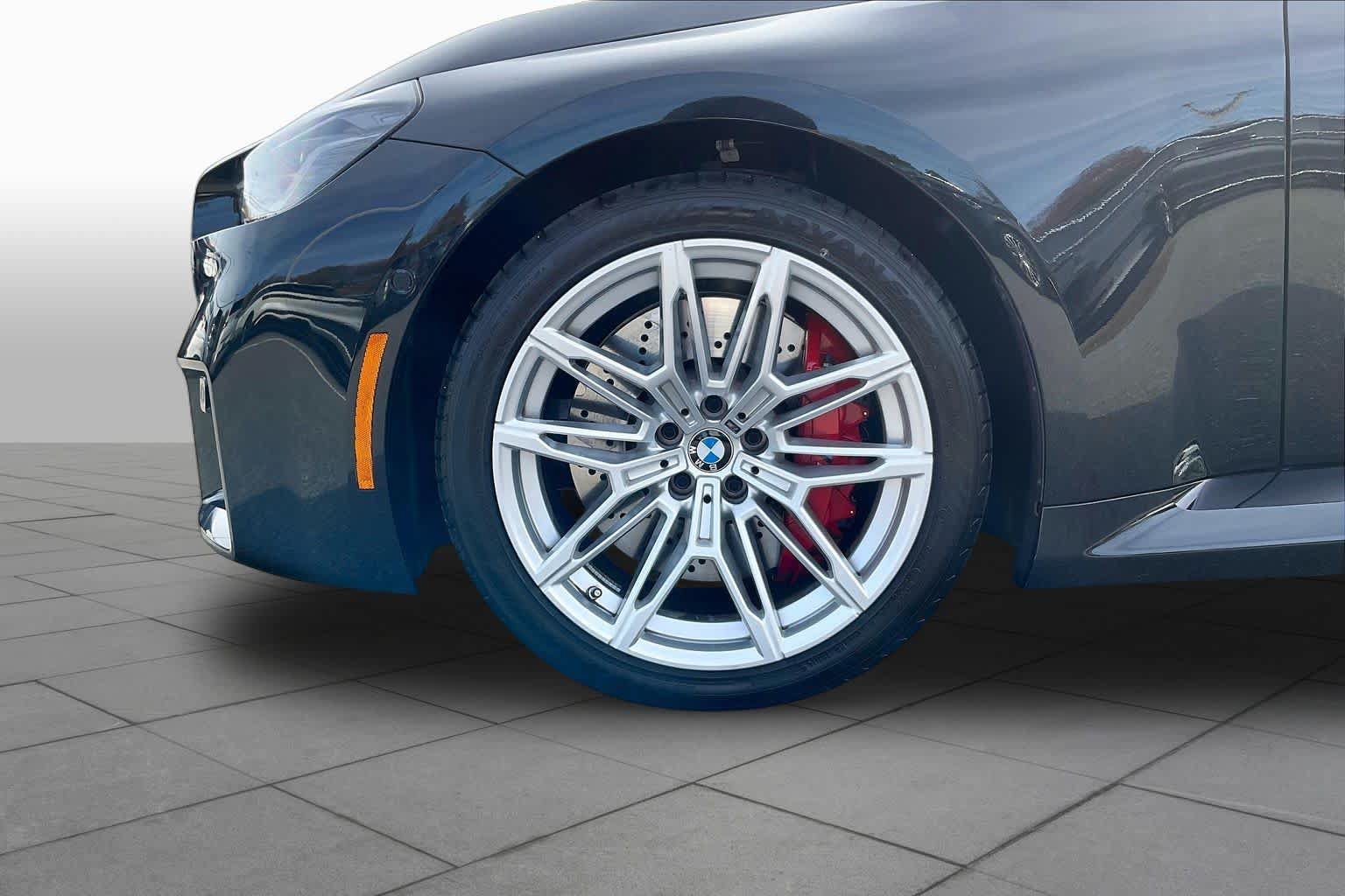 Used 2025 BMW M2 w/ Lighting Package RWD image 10