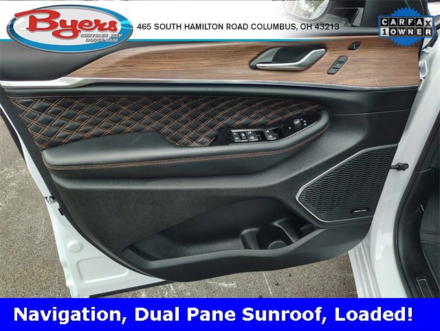Used 2024 Jeep Grand Cherokee Summit image 11