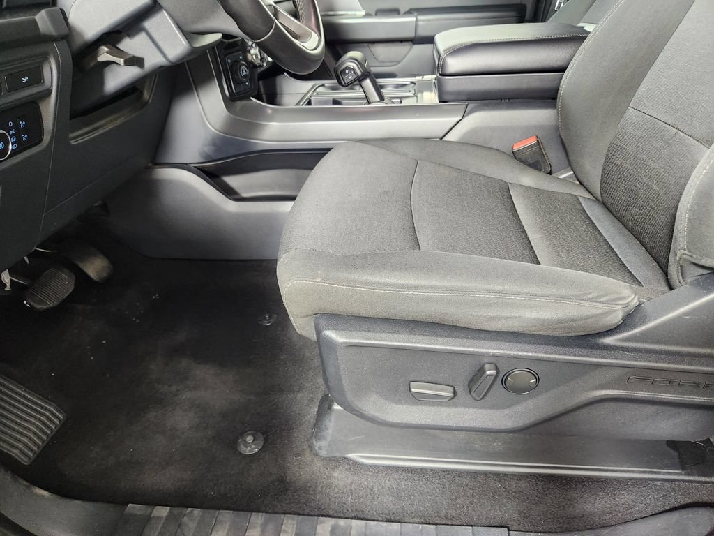 Used 2024 Ford F150 XLT w/ Equipment Group 302A MID AWD/4WD image 12