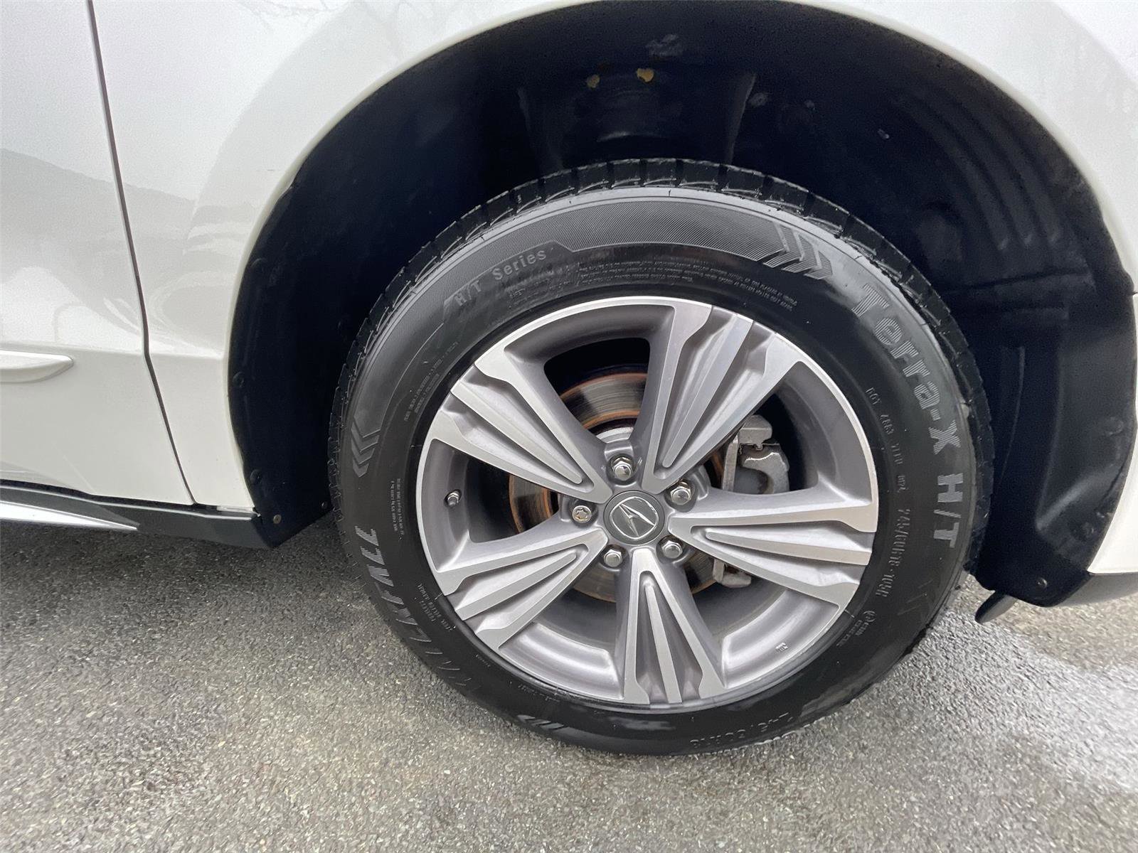 Used 2019 Acura MDX SH-AWD image 10