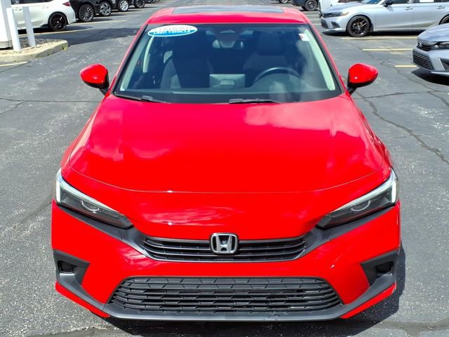 Certified 2023 Honda Civic EX image 2