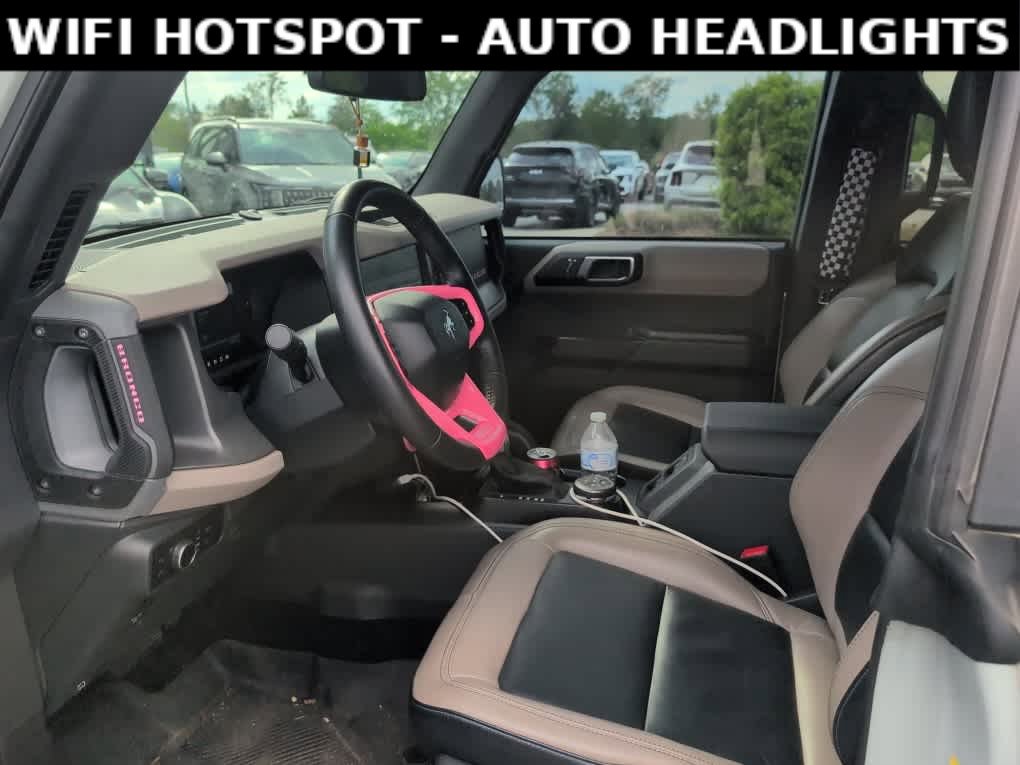 Used 2024 Ford Bronco Wildtrak AWD/4WD image 8