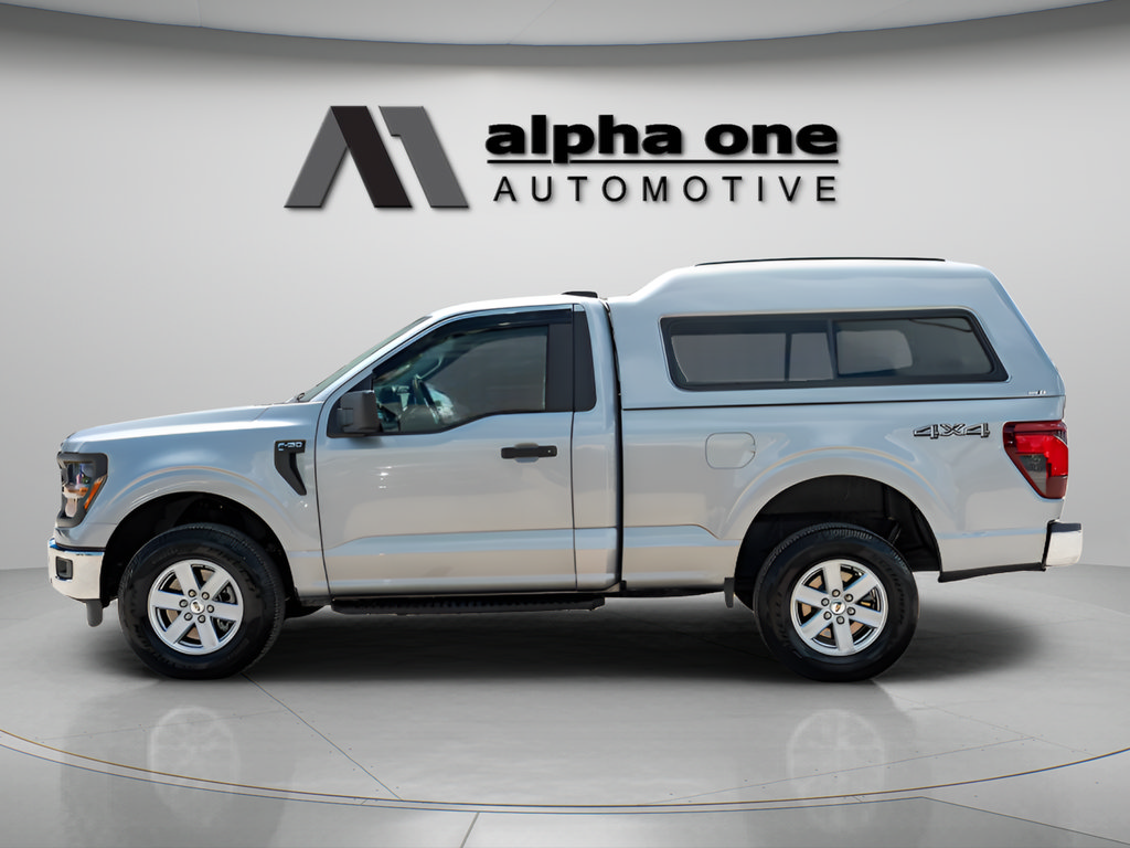 Used 2024 Ford F150 XL w/ Equipment Group 103A High AWD/4WD image 13