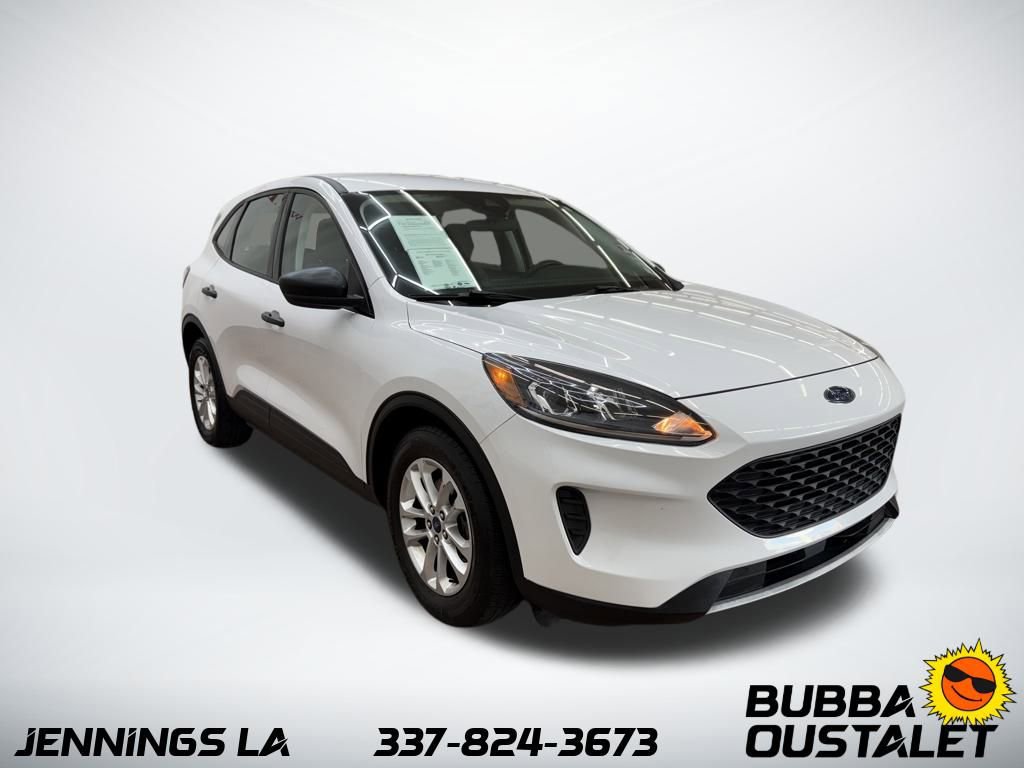 Used 2021 Ford Escape S image 7