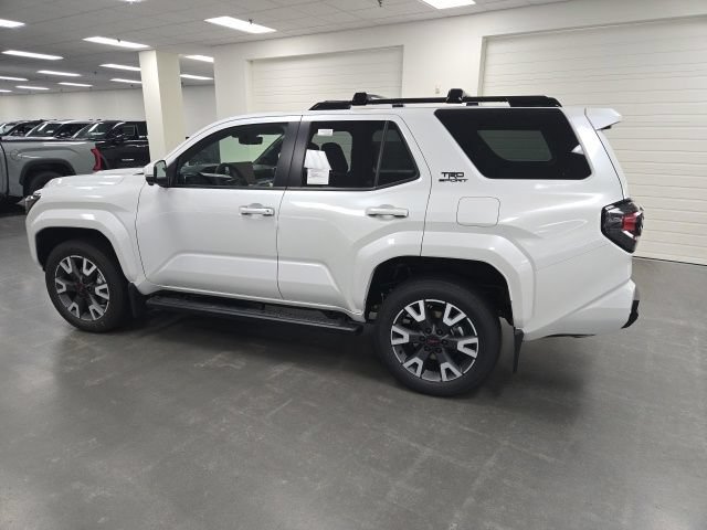 New 2026 Toyota 4Runner TRD Sport Premium AWD/4WD image 3