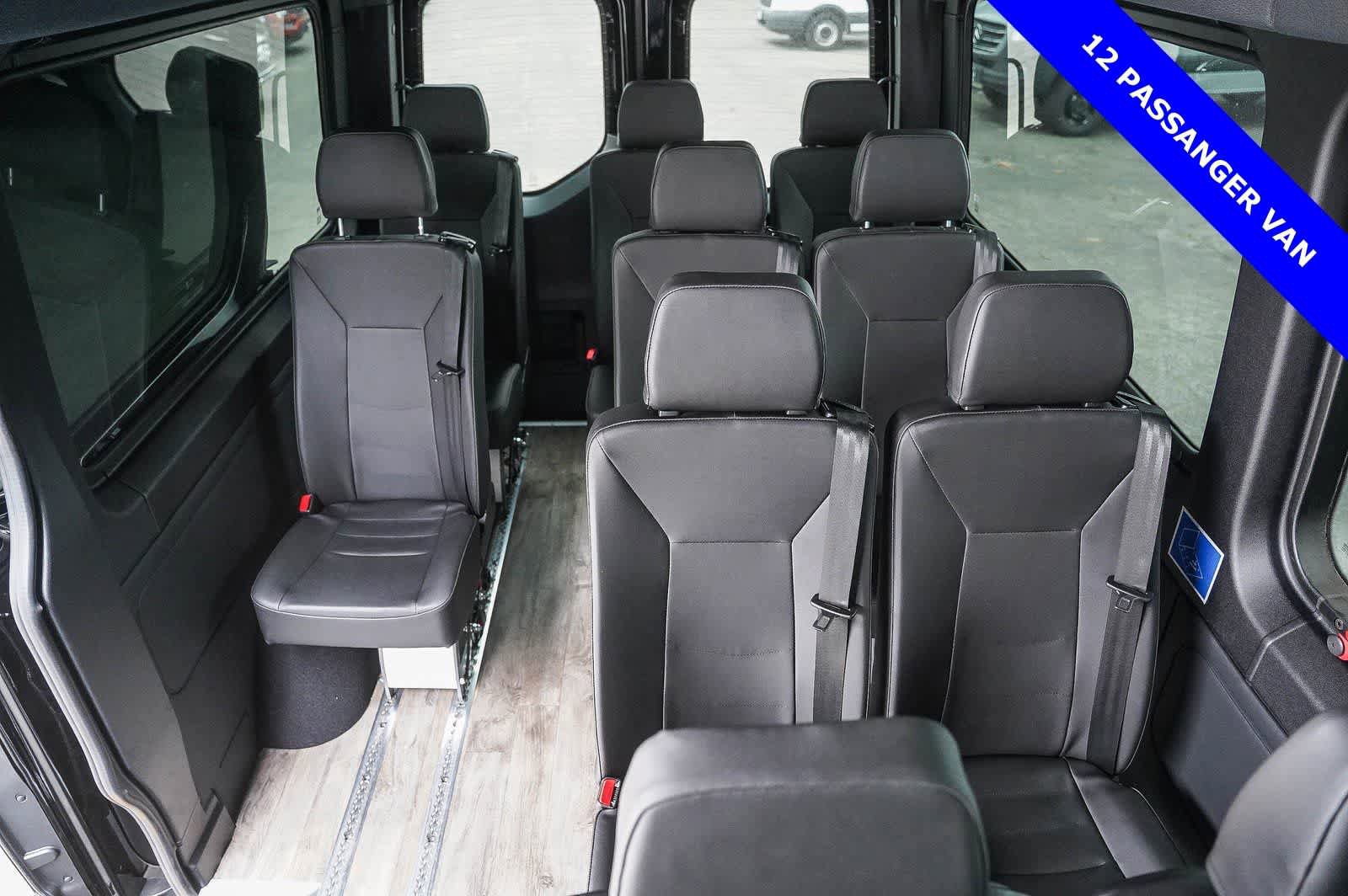 Used 2024 Mercedes-Benz Sprinter 2500 image 19