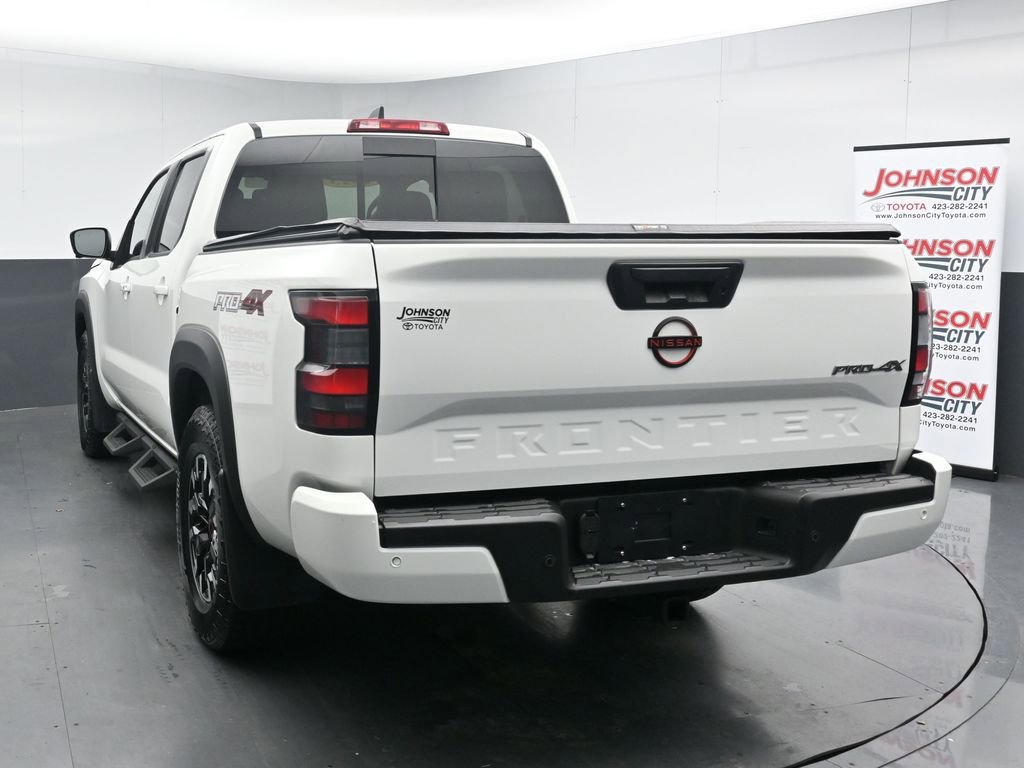 Used 2023 Nissan Frontier PRO-4X w/ Pro Convenience Package image 6