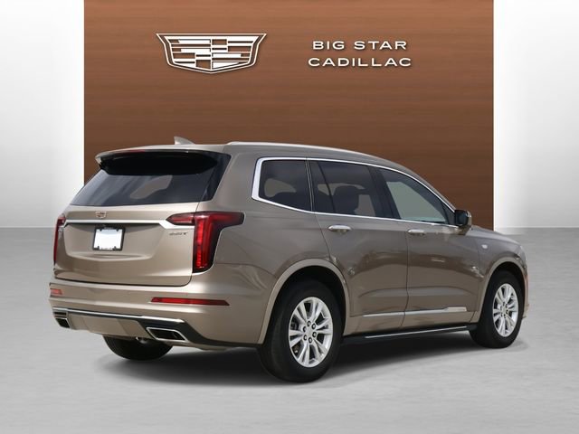 Certified 2023 Cadillac XT6 Luxury FWD image 5