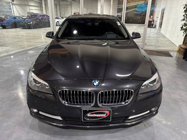 Used 2015 BMW 535i Sedan image 2