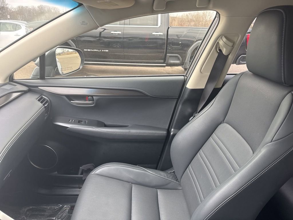 Used 2017 Lexus NX 200t F Sport image 23