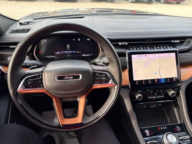 Used 2023 Jeep Grand Cherokee Summit image 18