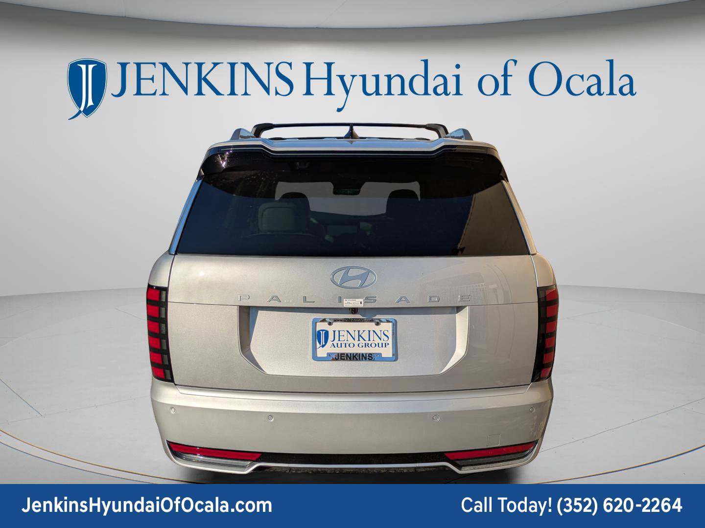 New 2026 Hyundai Palisade Calligraphy FWD image 5