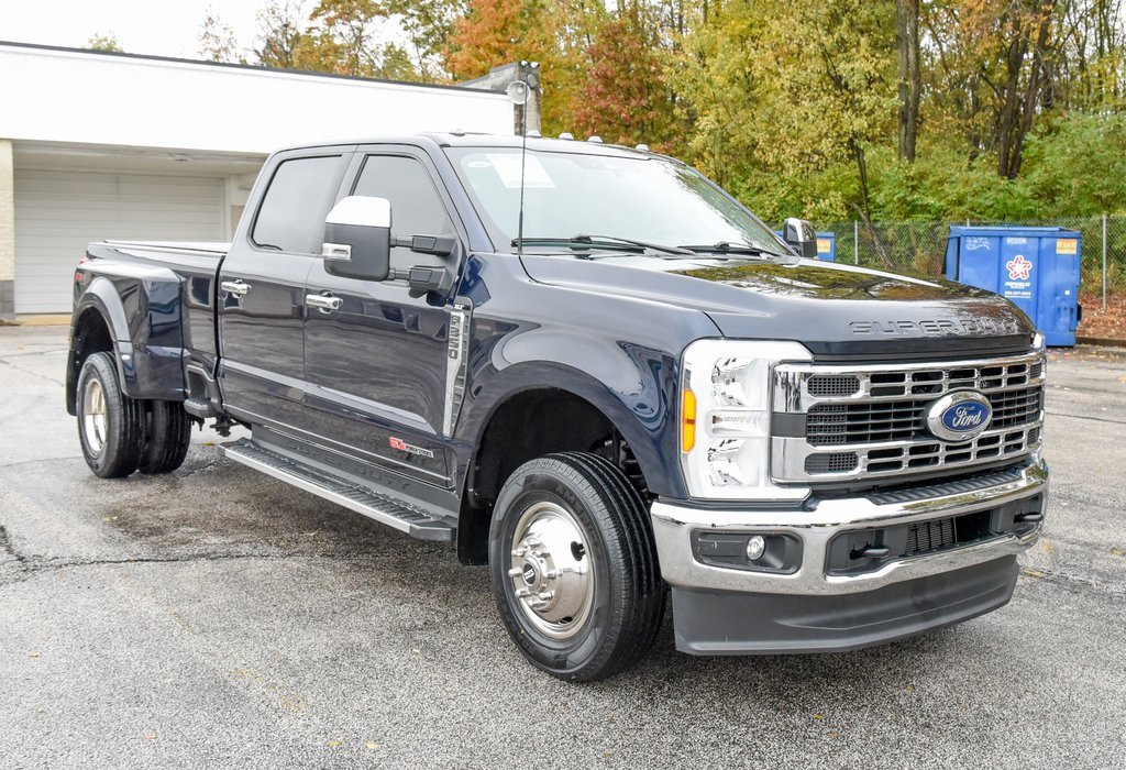 Used 2023 Ford F350 XLT w/ 360-Degree Camera Package image 3
