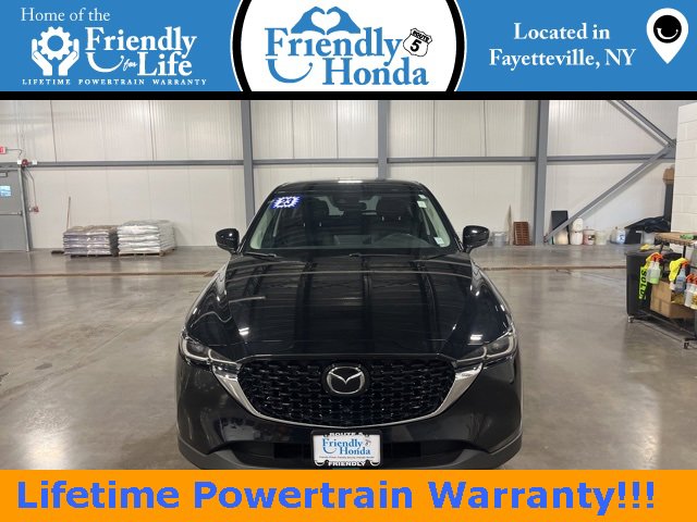 Used 2023 MAZDA CX-5 AWD 2.5 S w/ Select Package video 1