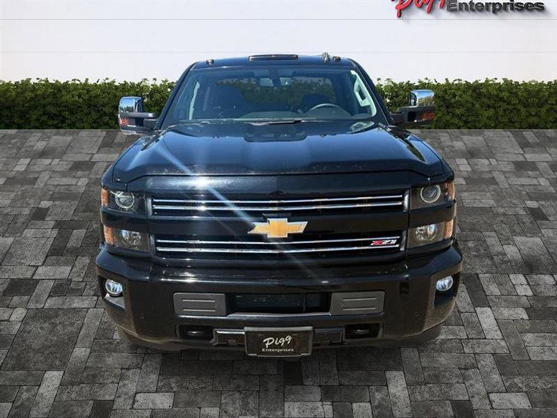 Used 2016 Chevrolet Silverado 3500 LTZ w/ Duramax Plus Package image 7