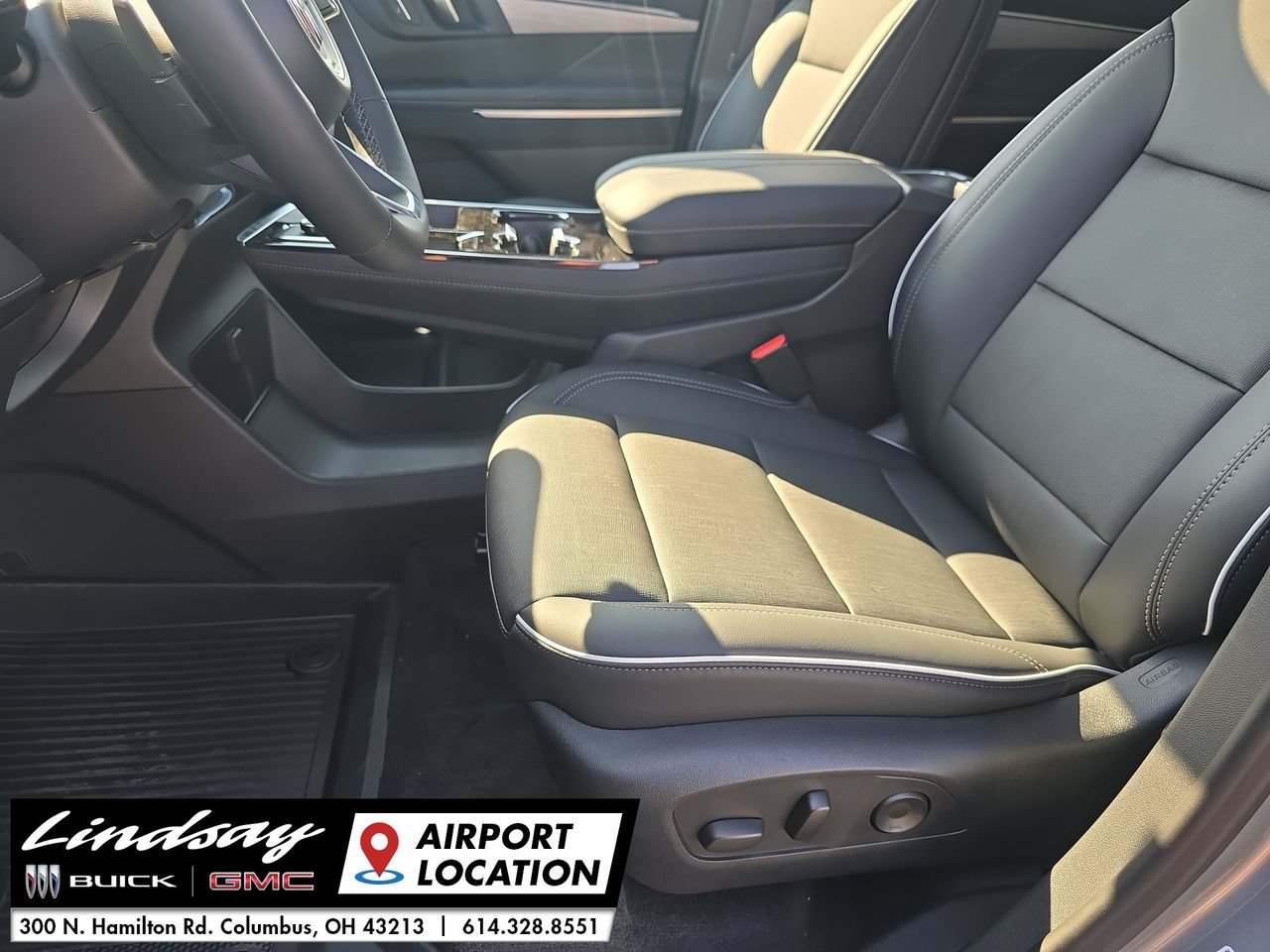 New 2026 Buick Enclave Preferred w/ Power Package AWD/4WD image 21