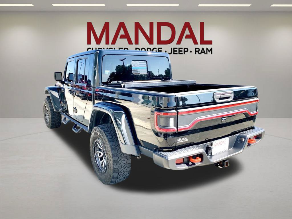 Used 2021 Jeep Gladiator Mojave AWD/4WD image 7