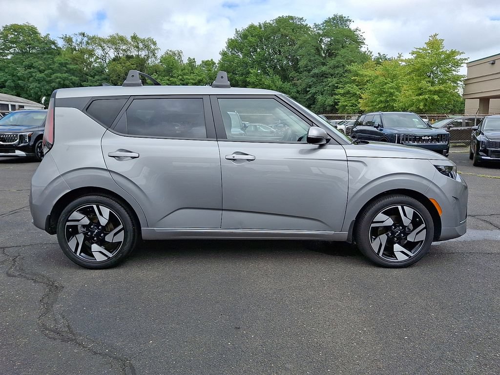 Used 2025 Kia Soul GT-Line FWD image 10