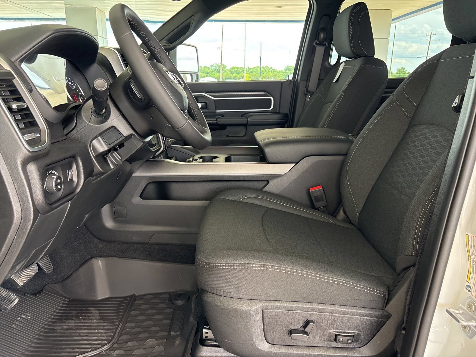 New 2026 RAM 2500 Lone Star AWD/4WD image 12
