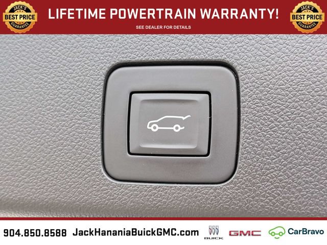 Used 2024 Buick Encore GX Avenir w/ Avenir Convenience Package FWD image 12