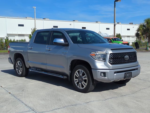 Used 2020 Toyota Tundra Platinum AWD/4WD image 3