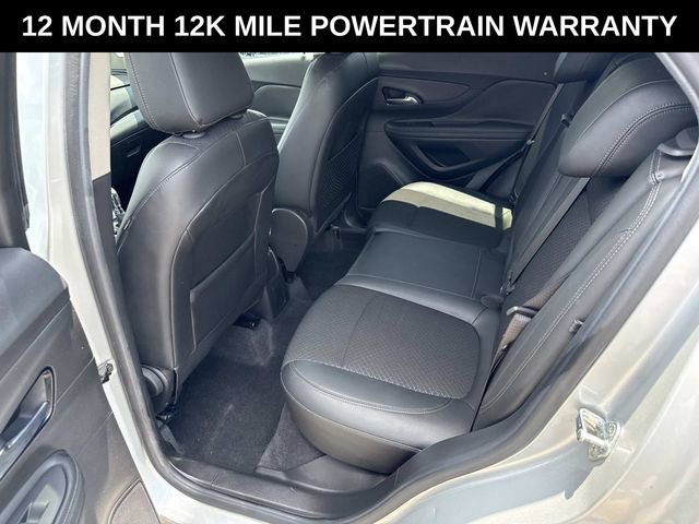 Used 2017 Buick Encore Preferred FWD image 16