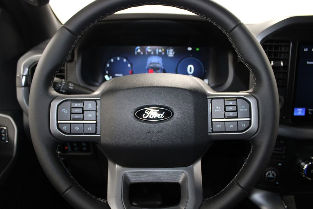 New 2026 Ford F150 XLT image 35