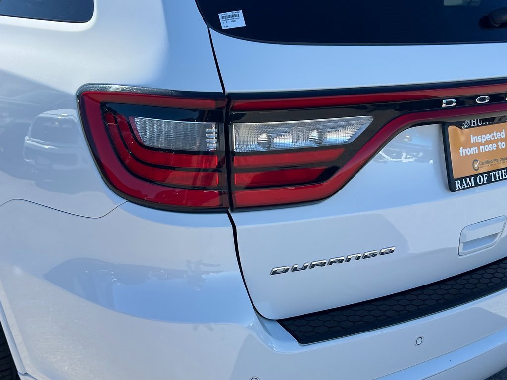 Certified 2022 Dodge Durango R/T image 20