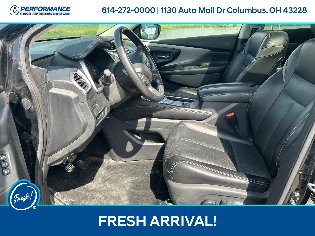 Used 2022 Nissan Murano SL AWD/4WD image 12