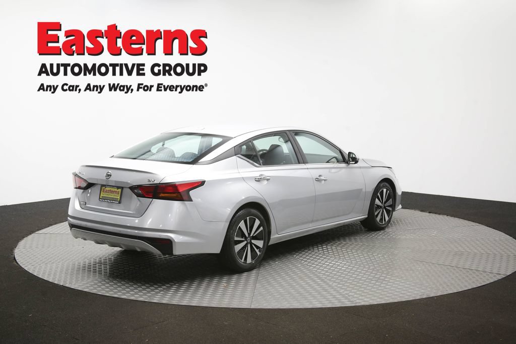 Used 2022 Nissan Altima 2.5 SV FWD image 40