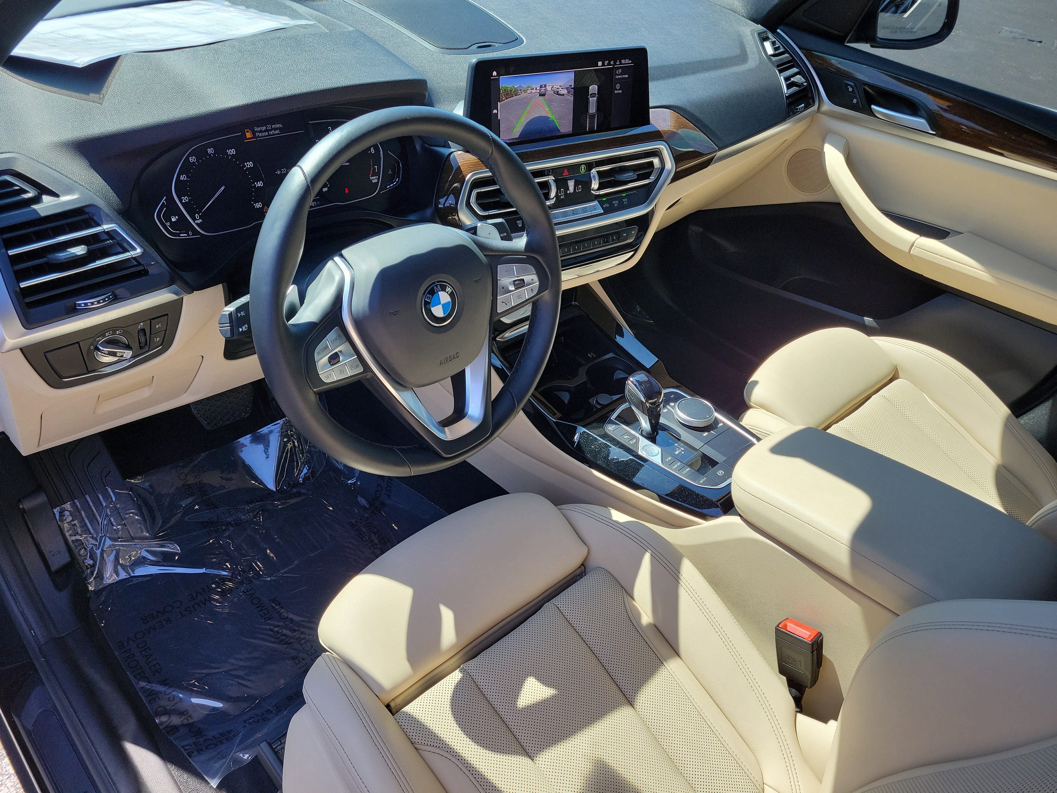 Used 2022 BMW X3 sDrive30i w/ Convenience Package RWD image 23