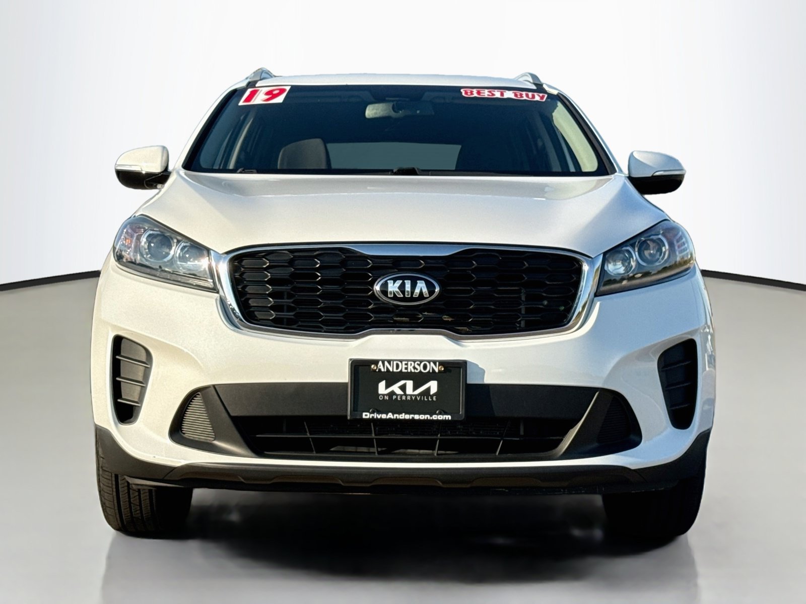 Used 2019 Kia Sorento AWD w/ LX Convenience Package image 2