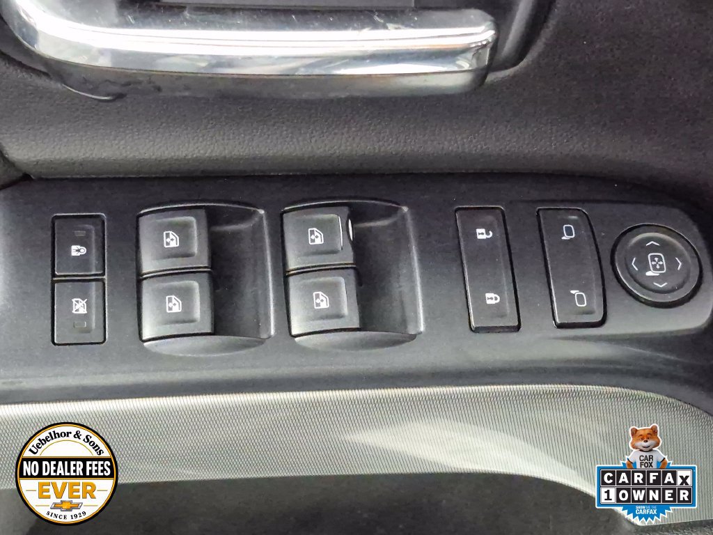 Used 2018 Chevrolet Silverado 1500 LT w/ All Star Edition AWD/4WD image 16