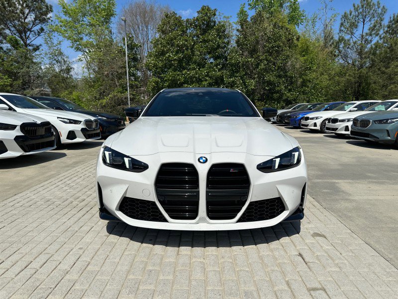 Certified 2025 BMW M4 xDrive Competition image 13