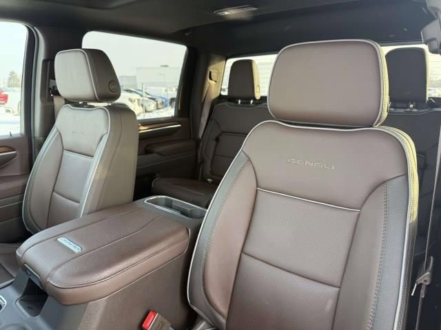 Certified 2025 GMC Sierra 2500 Denali w/ Denali Reserve Package image 13