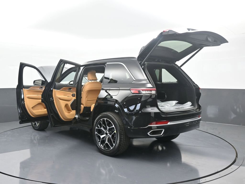 New 2025 Jeep Grand Cherokee Summit image 79