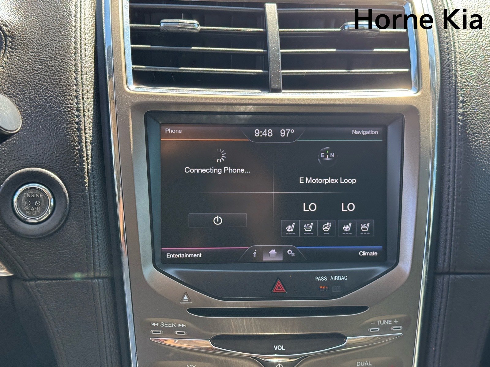 Used 2013 Lincoln MKX AWD image 21