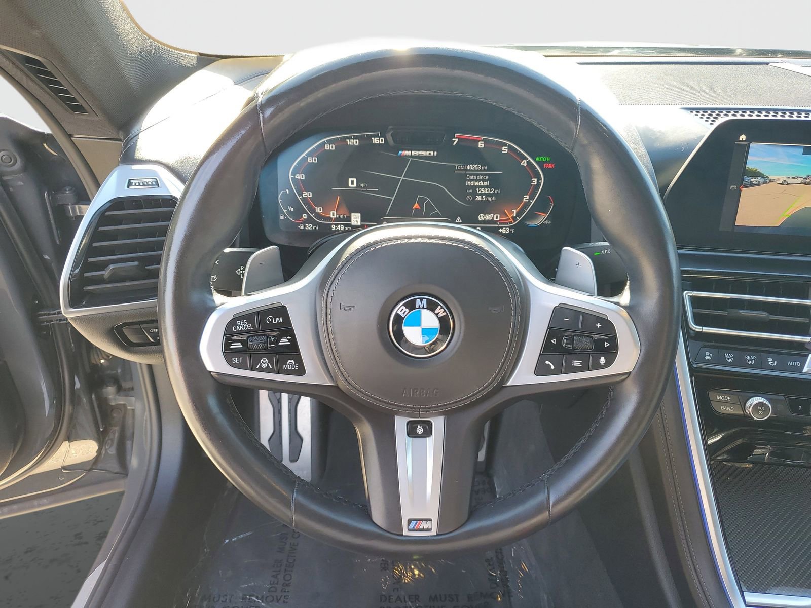 Used 2022 BMW M850i Gran Coupe xDrive image 30