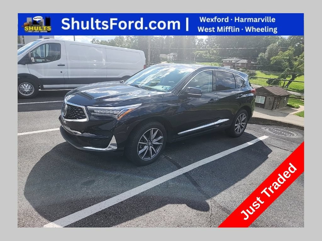 Used 2021 Acura RDX w/ Technology Package AWD/4WD image 1
