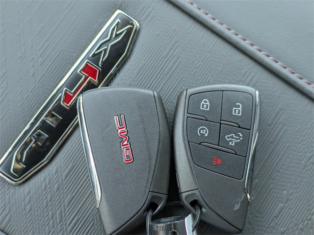 New 2026 GMC Sierra 2500 AT4X image 32