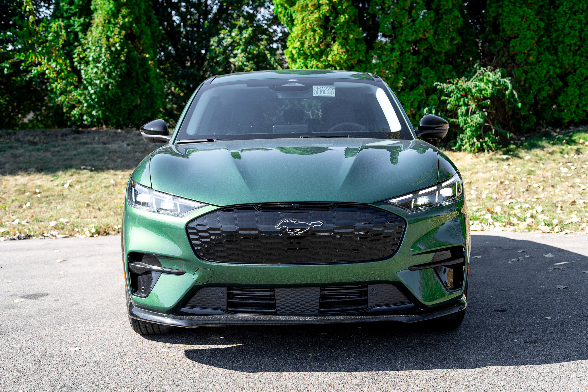 New 2025 Ford Mustang Mach-E Premium w/ Sport Appearance Package image 2