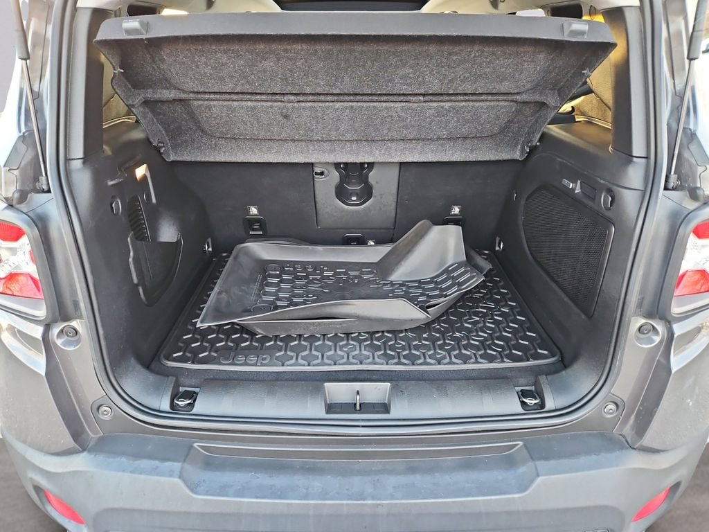 Used 2021 Jeep Renegade Limited w/ Sun & Sound Group image 36